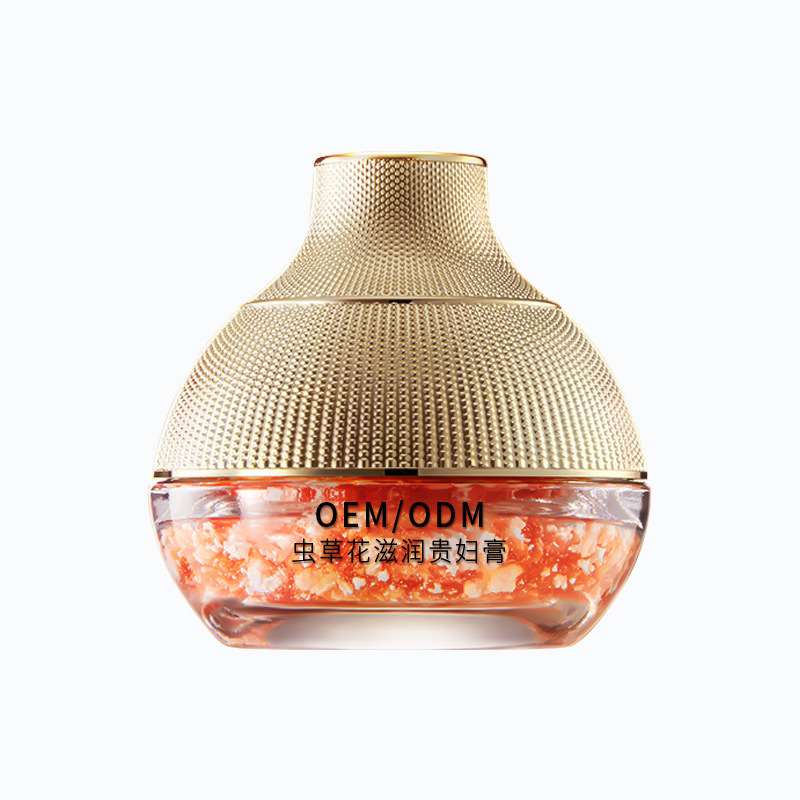 婕尔_虫草花滋养贵妇膏OEM