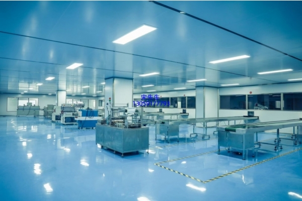 婕尔_工厂设备展示